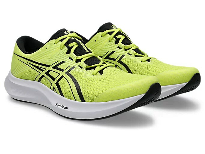 アシックス asics メンズ ランニングシューズ ハイパースピード 5 HYPER SPEED5 1011C084 750カラー クッション トレーニング 部活 イエロー 黄色