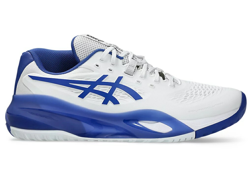 テニス 27cm アシックス GEL-RESOLUTION 9 WIDE Amazon.com | ASICS Men's Gel-Resolution 9 Sneaker, White Digital