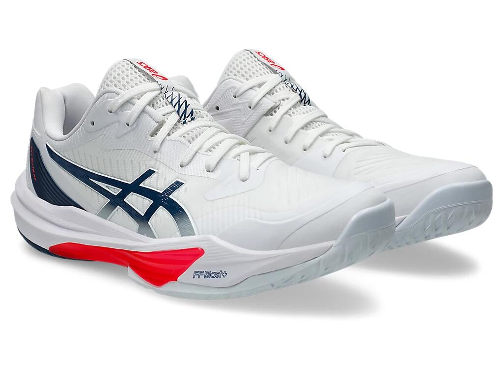 楽天市場】アシックス asics バレーボールシューズ SKY ELITE FF2