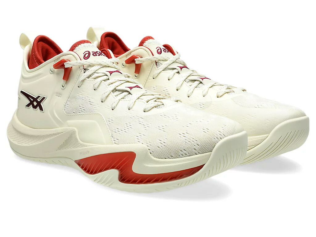 アシックス asics メンズ バスケットボールシューズ ノヴァサージ ロー 2 NOVA SURGE LOW 2 1061A051 750カラー バッシュ