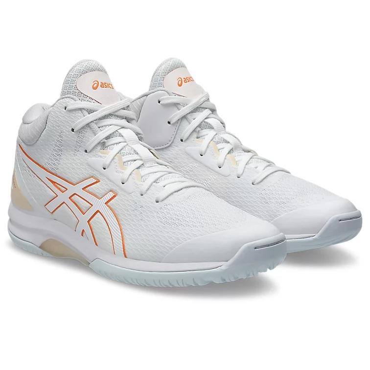 アシックス asics 篭球 シューズ 小母さん 先だつもの妖精 9 LADY GELFAIRY 9 1062A007 105色つや バッシュ