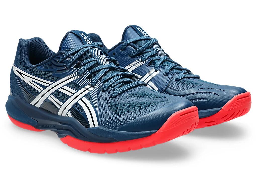 アシックス asics メンズ ハンドボール インドア シューズ パワーブレイク FF POWERBREAK FF 1071A101 400色つや 手持ち部分性 兼ね合い性