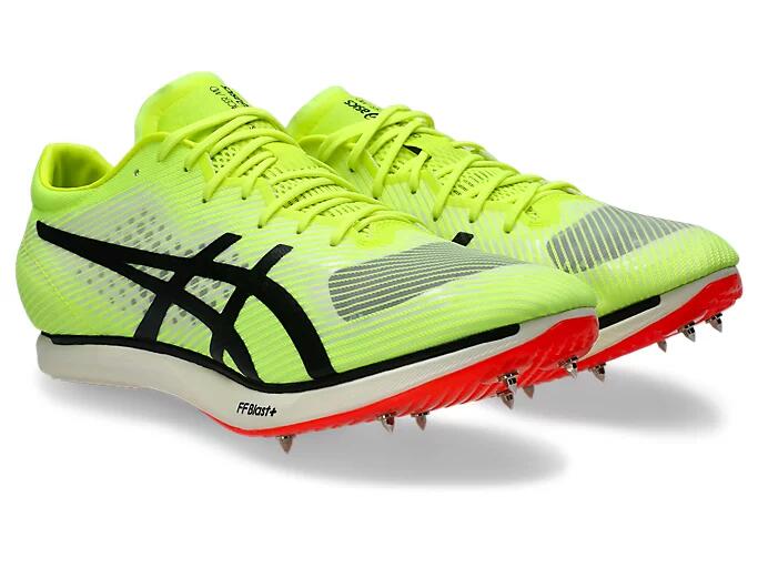 asics アシックス コスモレーサーLD3 陸上スパイク　中長距離　25.5 楽天市場】ASICS アシックス 陸上スパイク COSMORACER LD3