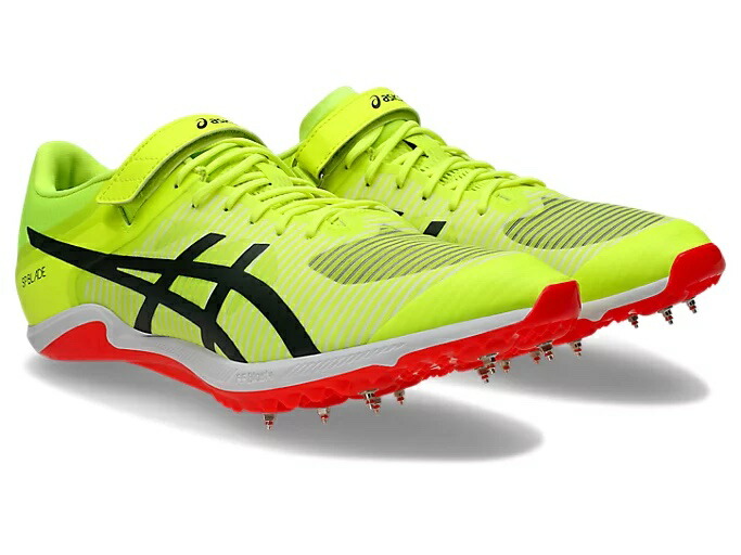 ASICS SP BLADE SF 2（陸上短距離用スパイク　オールウェザー用 ASICS アシックス/短距離用 陸上スパイク/SPブレード SF 2/SP