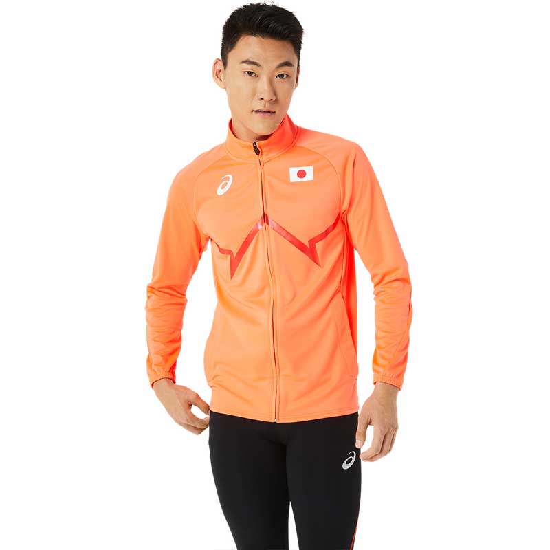 楽天市場】アシックス asics 陸上ウェア メンズ 陸上日本代表