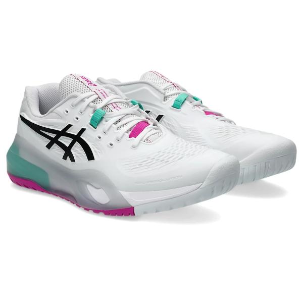 アシックス asics メンズ 庭球シューズ オール厚地の外套 ゲルレゾリューション X GEL-RESOLUTION X 1041A481 103色つや
