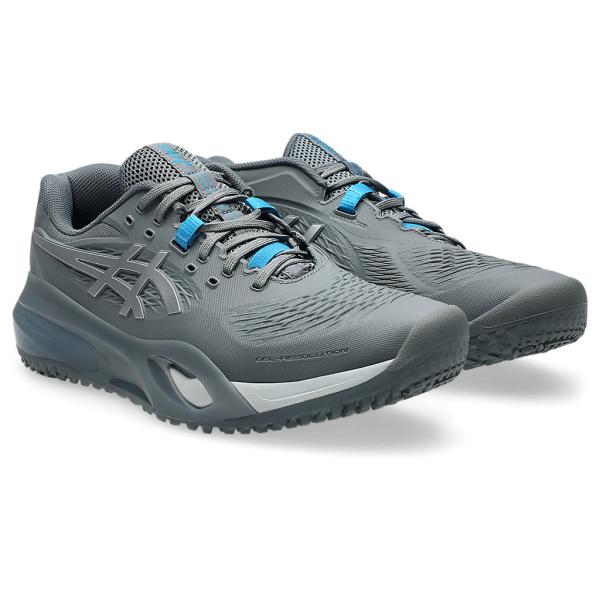 アシックス asics メンズ 庭球シューズ ゲルレゾリューション X オムニ・クレー 広広とした GEL-RESOLUTION X OC WIDE 1041A486 020色合い