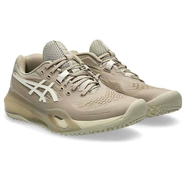 アシックス asics レディース テニスシューズ ゲルレゾリューション X オムニ・クレー GEL-RESOLUTION X OC 1042A292 200カラー