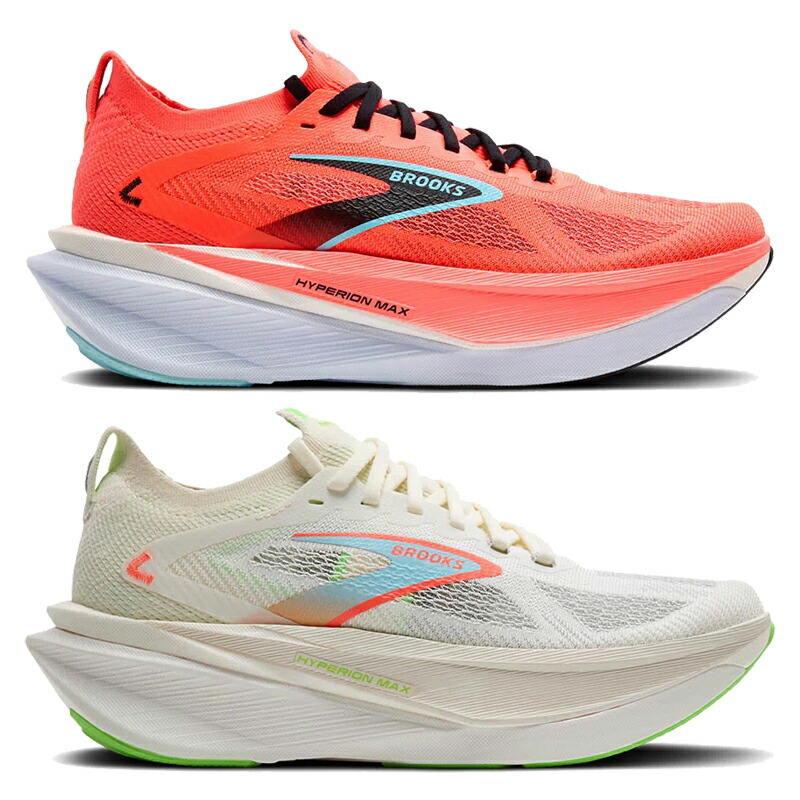 【美品】ブルックス ハイペリオンマックス 25cm 楽天市場】ブルックス (BROOKS) ランニングシューズ スニーカー