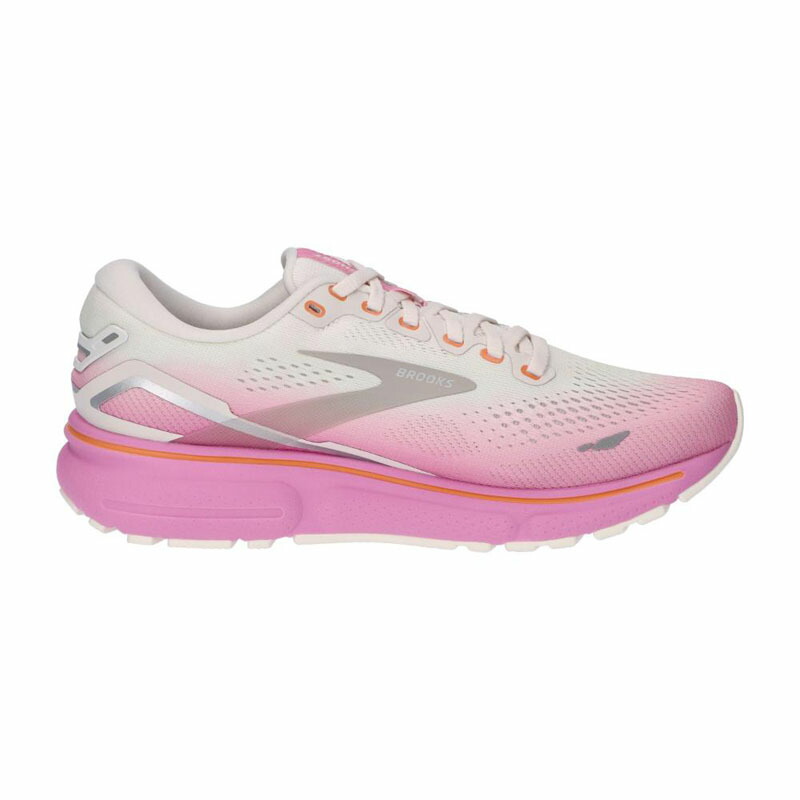 ブルックス BROOKS レディース スニーカー 駈けっくらシューズ 生きすだま 15 BRW3802 G/P サクラ色 マラソン ウィメンズ ウォーキング