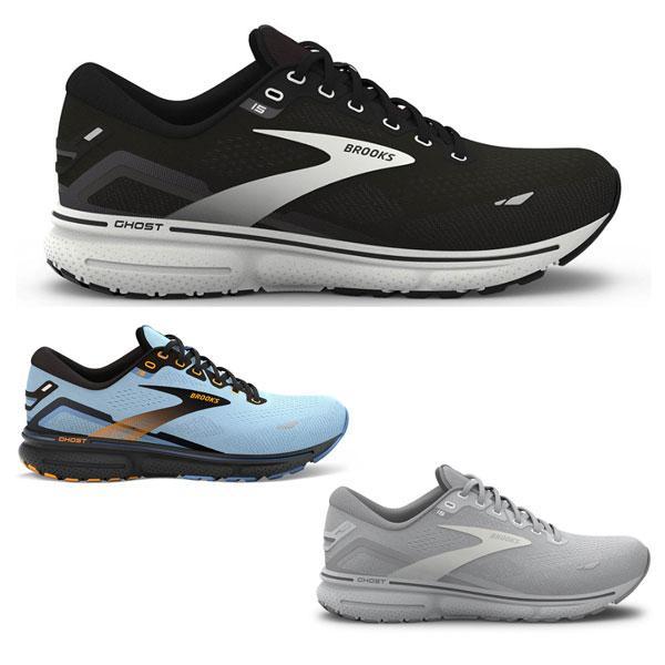 【楽天市場】ブルックス レディース ランニングシューズ ゴースト 15 BRW3802 あす楽 マラソン 部活動 BROOKS トレシュ ラン