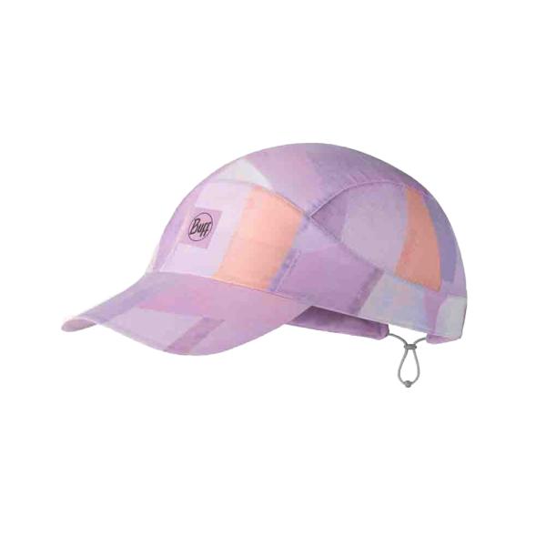 バフ BUFF 503367 PACK SPEED CAP カラーSHANE ORCHID サイズS/M(約53-57cm) 帽子 キャップ 軽量 スポーツ ランニング ジョギング【日本正規商品】 【クロスカントリースキー店舗】