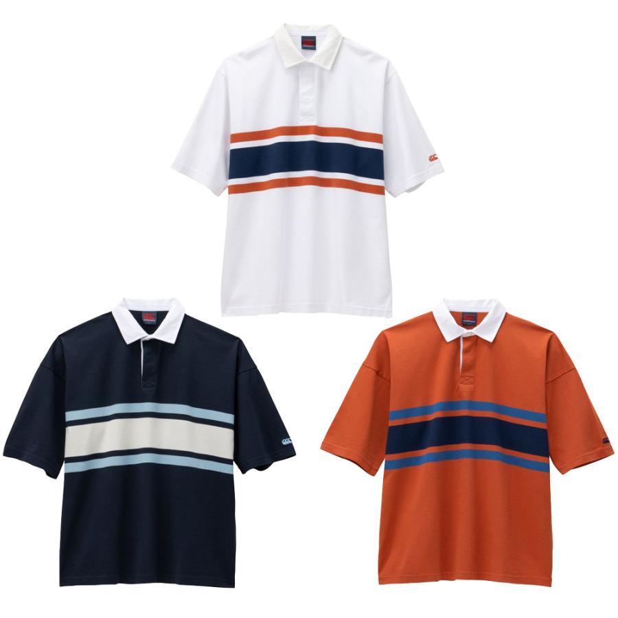 【新品未使用】 カンタベリー ラグビー日本代表ポロシャツ XL メンズ M 】未使用 定価9,790円 カンタベリー ラグビー セブンズ