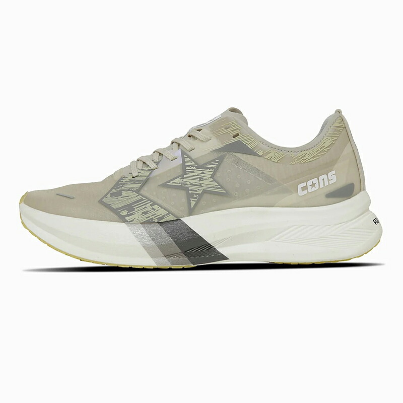 コンバース メンズ レディース ランニングシューズ コンズ ランリボルヴ 3itsuka 三津家貴也 33600010 GOLD マラソン レース CONVERSE
