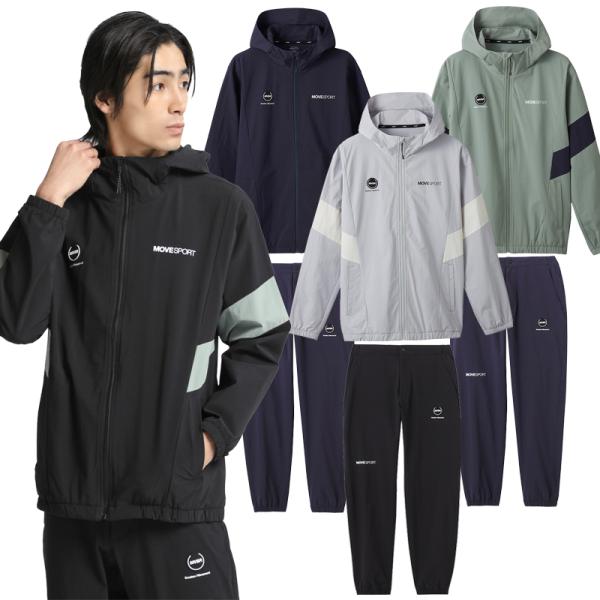 楽天市場】デサント スポーツウェア クロスウェア 上下セット メンズ