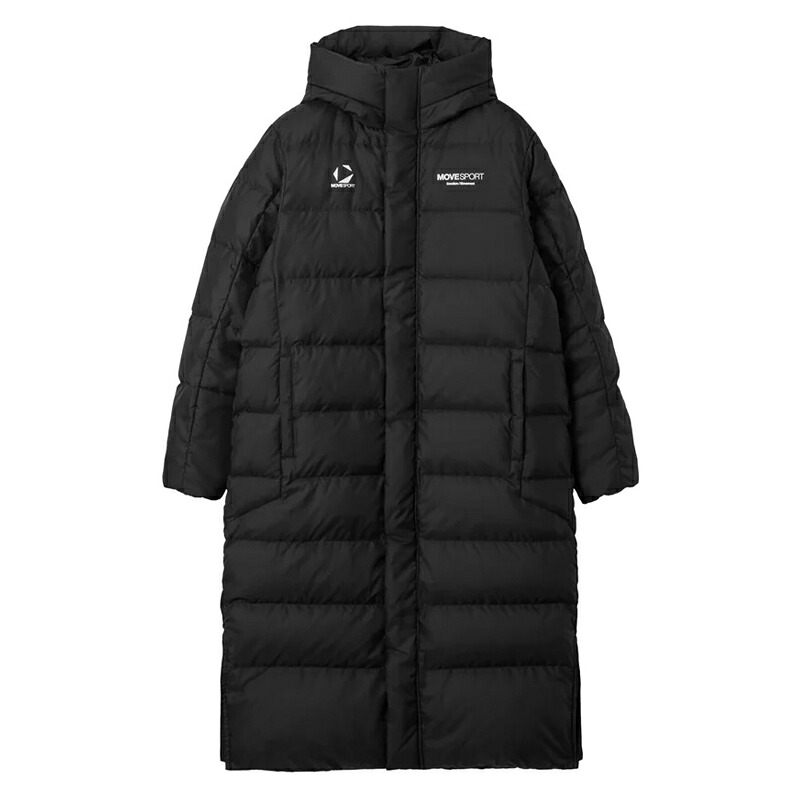 le coq le coq sportif ダウンコート ベンチコート S ネイビー sportif