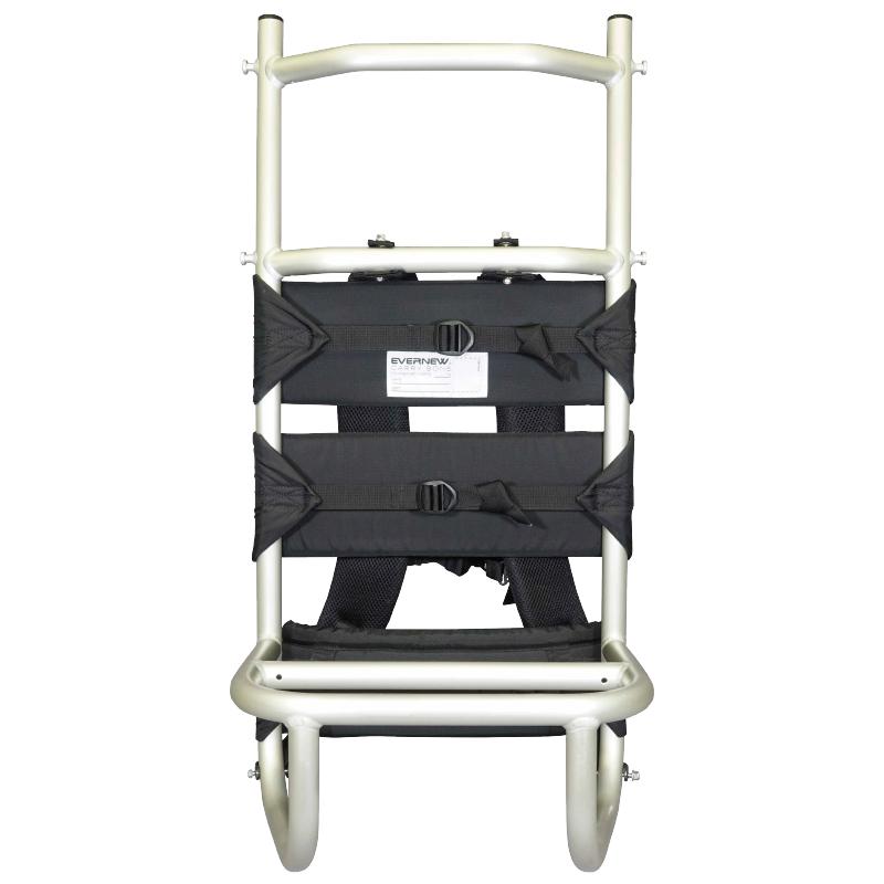 【楽天市場】エバニュー EVERNEW EBB201 キャリーボーン 大 背負子 登山 トレッキング ハイキング 運搬 ザック 日本製 正規