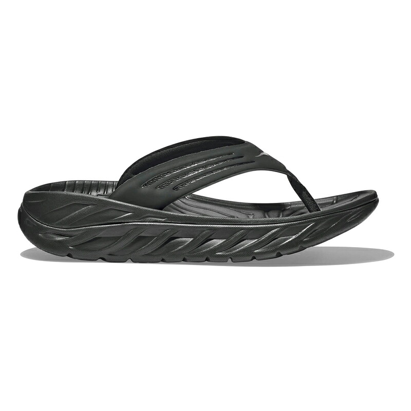 HOKA ホカオネオネ メンズ リカバリーサンダル オラ リカバリー フリップ 1099675 BDGGR ORA RECOVERY FLIP リラックス