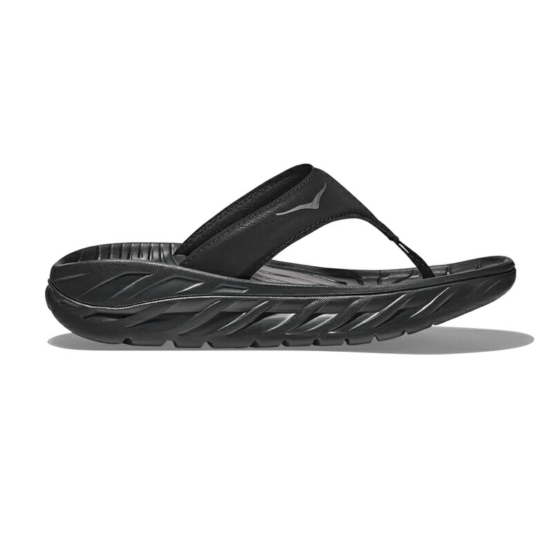 HOKA ホカ レディース リカバリーサンダル オラ リカバリー フリップ 117910 BDGGR ORA RECOVERY FLIP リラックス ホカオネオネ