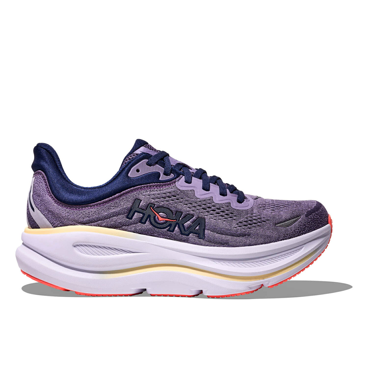 HOKA ホカ レディース ランニングシューズ スニーカー ボンダイ 9 BONDI 1162012 BJMカラー ホカオネオネ クッション ジョグ ウォーキング ジョギング|富士スポーツ店