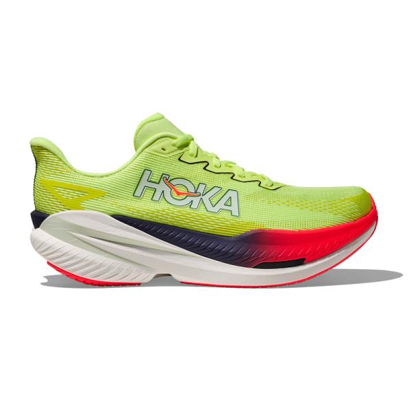 HOKA ホカ メンズ ランニングシューズ マッハ X 3 MACH 1168720 NZS ホカオネオネ レースシューズ|富士スポーツ店