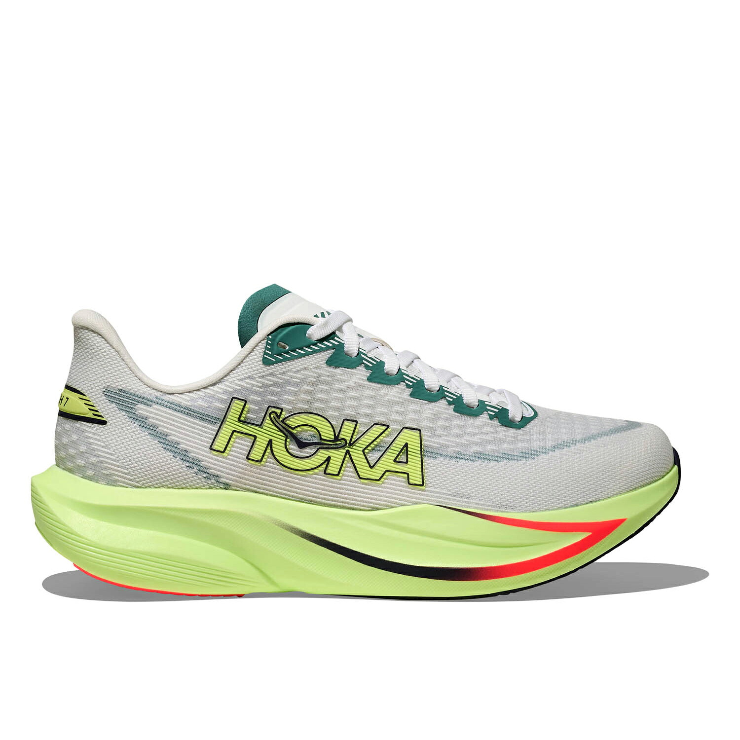 HOKA ホカ レディース ランニングシューズ マッハ 7 MACH 1171938 FYZ トレーニング マラソン ジョグ 反発 クッション テンポアップ ホカオネオネ