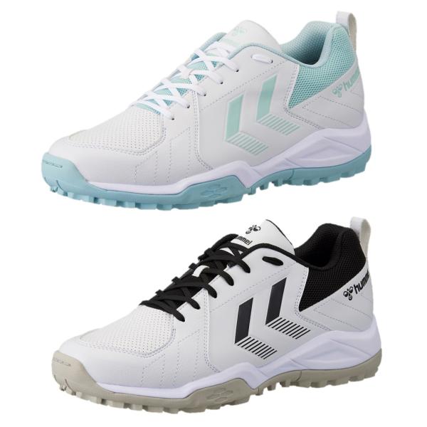 ヒュンメル(hummel) ハンドボールシューズ HAS6018 (1090) ホワイト/ブラック 26cm 楽天市場】グランドシューター 6 HAS6018-1090 【hummel】ヒュンメル