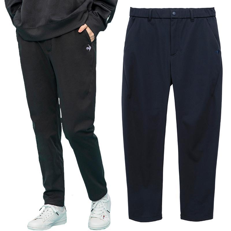 ルコックスポルティフ le coq sportif ジャージ レディース ウィメンズ ボンディングニット エアスタイリッシュパンツ ルフフォルム QMWWJD35 ｜富士スポーツ店