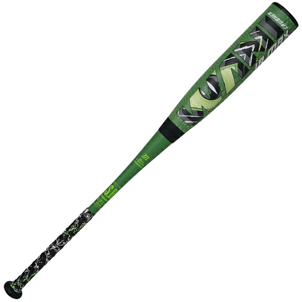 マルチ marucci 野球 少年軟式用バット ワニクラッシャーマックス ジュニア WANI CRUSHER MAX Jr トップミドルバランス MJJSBBWCMJ 78cm 80cm 82cm｜富士スポーツ店