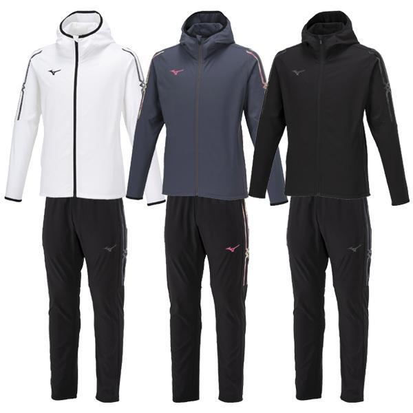 楽天市場】ミズノ ウインドブレーカー 上下 MC-LINE ブレスサーモ裏地