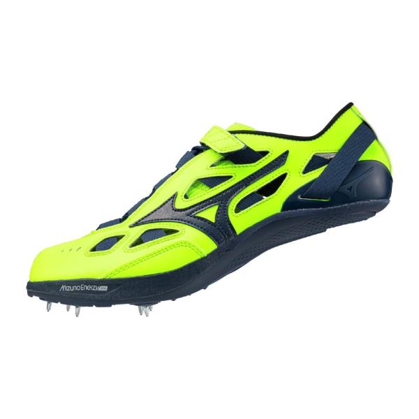 ミズノ mizuno 陸上スパイク 短距離 ハードル クロノインクス ネオ U1GA2501 21カラー オールウェザートラック専用