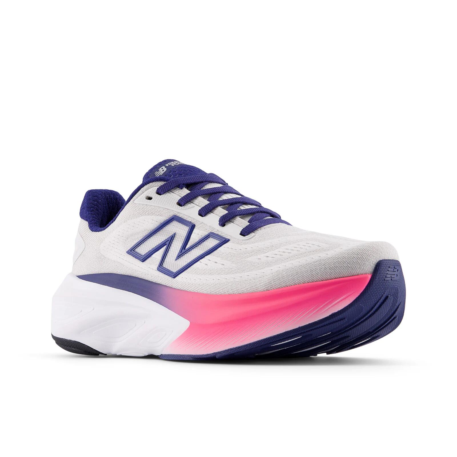 ニューバランス New Balance レディース ランニングシューズ フレッシュフォーム エックス モア V6 FRESH FOAM X MORE V6 WMOR2D5 D｜富士スポーツ店