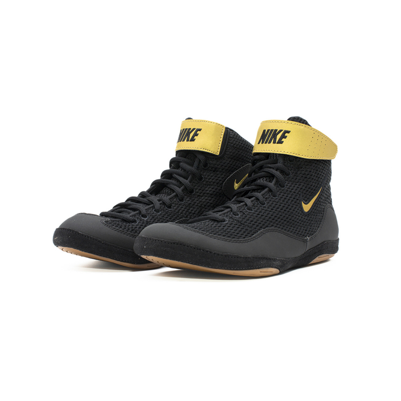 【新品未使用】レスリングシューズ Nike Fury レッド 赤 27㎝ ナイキ・フーリー (NIKE FURY) [レッド/ホワイト] | レスリング