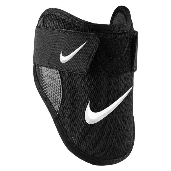 NIKE ナイキ 野球 ソフトボール DI バッターズエルボーガード プロテクター 肘 防具 左右兼用 BA3015 091カラー ブラック ホワイト