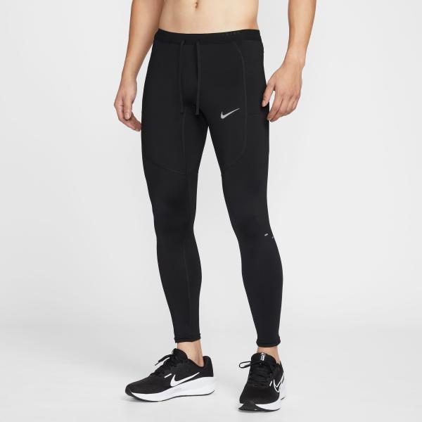 NIKE ナイキ DF STRIDE タイツ ロング ランニング マラソン トレーニング IF2053 010カラー ブラック 黒 ポケット ドローコード リフレクティブ メール便利用可