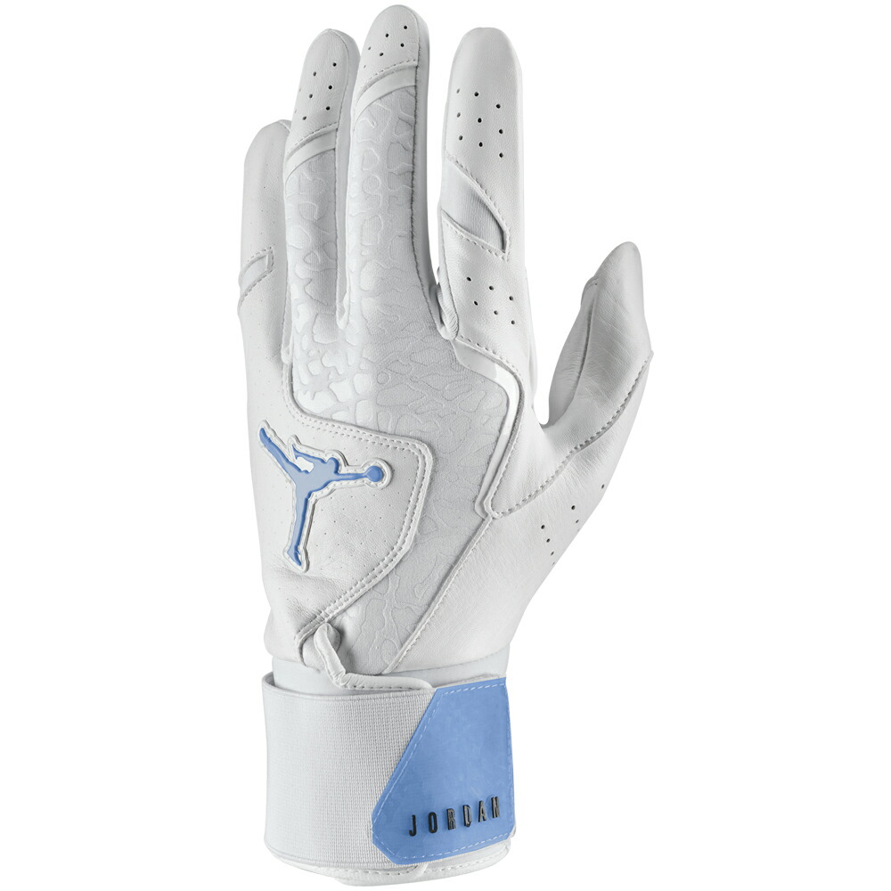 NIKE ナイキ JORDAN ジョーダン 野球 打撃用手袋 レジェンド ロングカフ バッティンググローブ JD1121 119カラー シープスキン 革手 メール便 9,653円