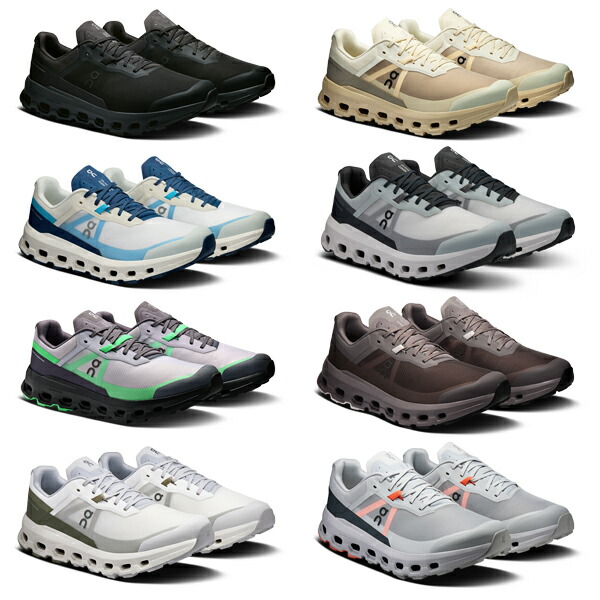 オン on トレイルランニングシューズ クラウドビスタ2 3ME30112855 3ME30110818 3ME30112196 3ME30112853 3ME30112854|富士スポーツ店