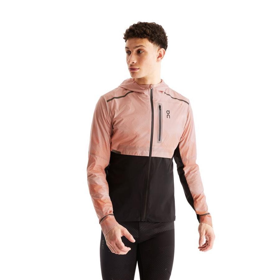 On ウェザー　ジャケット　ルモス　メンズS 新品未使用 楽天市場】ON オン Weather Jacket Lumos メンズ ランニング