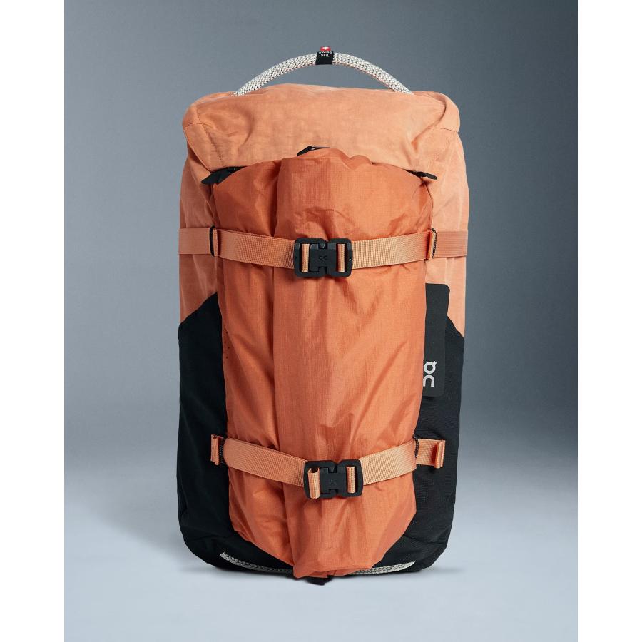 On オン スピードパック 24L エリート Speed Pack 24L Elite バックパック 2UE10161925 Desert Glow ランニング 部活 遠征 移動