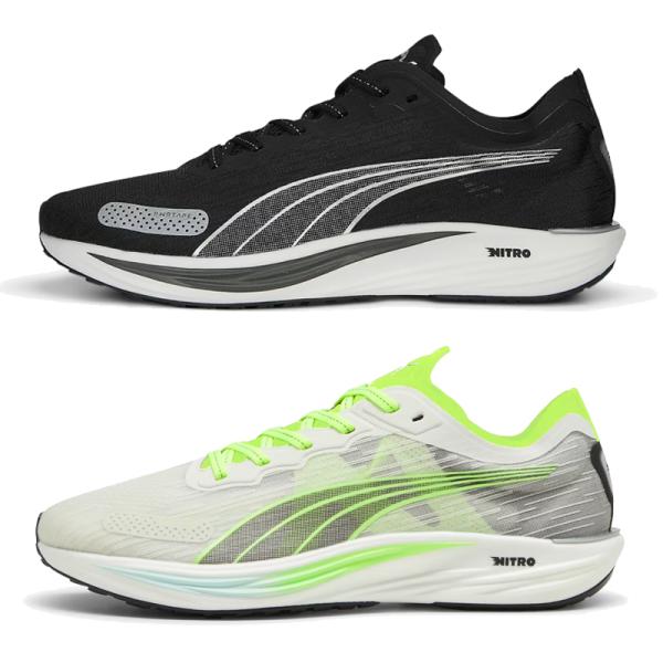 楽天市場】プーマ ランニングシューズ メンズ リベレイトニトロ
