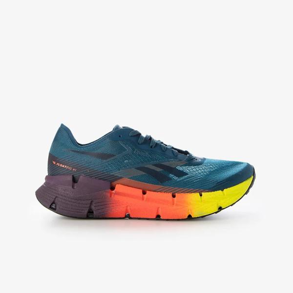 リーボック Reebok メンズ ランニングシューズ フロートジグ X1 エスケープブルー RE1759BU39836 100204920 FLOATZIG X1