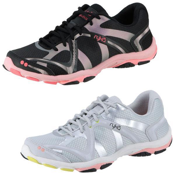 楽天市場】ライカ ryka INFLUENCE インフルエンス レディース ホワイト