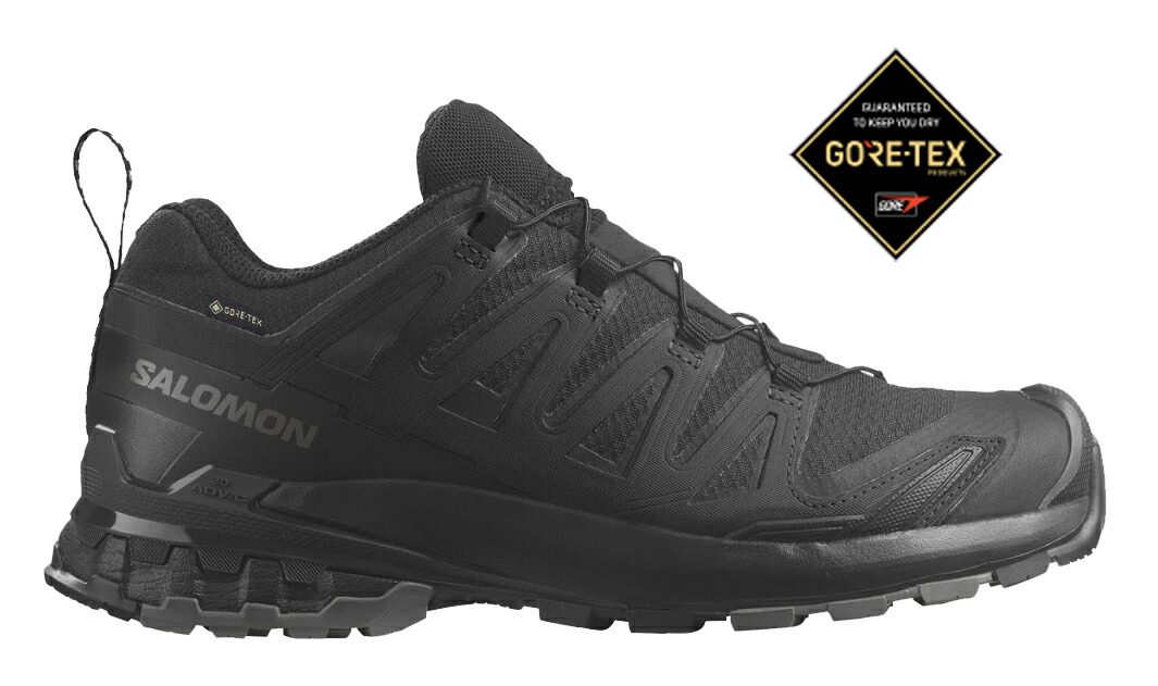 タリア / エクスタシー salomon(サロモン) / XA PRO 3D/145464/シューズ/27cm/BLK