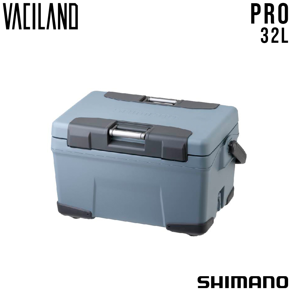 シマノ アイスボックス 30L PRO ICEBOX カーキ | monsterdog.com.br