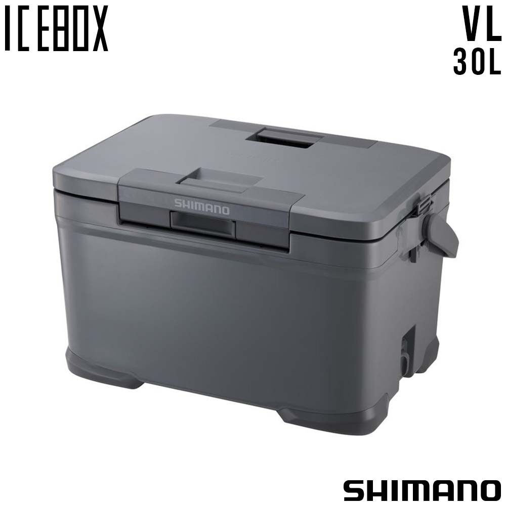 【楽天市場】シマノ SHIMANO クーラーボックス ヴァシランド プロ PRO 40L NX-040W アンヴィルグレー キャンプ アウトドア  送料無料 : 富士スポーツ楽天市場店