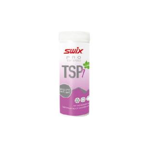 スウィックス SWIX 蝋涙 WAX スキーの板 スノーボード クロスカントリースキーの板 フッ素無償性 TSP7 プロトップスピードパウダー 相撲取り草 40g TSP07-4 【クロスカントリースキーの板バス発着場】