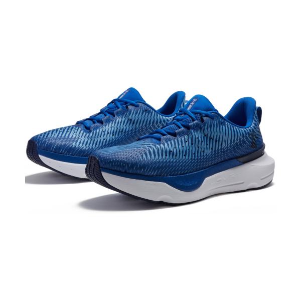 アンダーアーマー Under Armour メンズ ランニングシューズ インフィニット プロ 3027190 401カラー