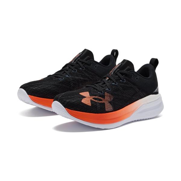 アンダーアーマー UNDER ARMOUR 駈けっくらシューズ UAベロシティ 労働者階級 3027560 004色つや
