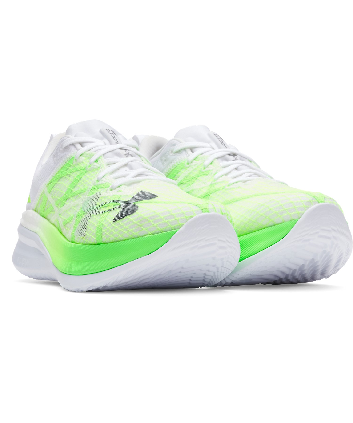 アンダーアーマー UNDER ARMOUR ユニセックス ランニングシューズ UAベロシティ プロ 3027560 106カラー
