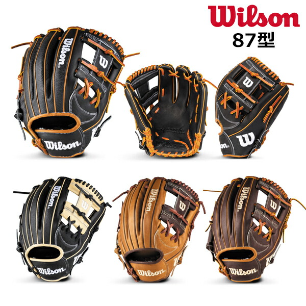 Wilson軟式型付け済み即戦力27型 Wilson軟式型付け済み即戦力27型 ウィルソン/Wilson 軟式グラブ The